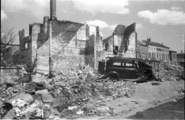 282 Arnhem verwoest, 1945