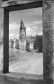 283 Arnhem verwoest, 1945