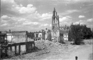 284 Arnhem verwoest, 1945