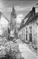 288 Arnhem verwoest, 1945