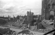 291 Arnhem verwoest, 1945