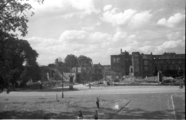 303 Arnhem verwoest, 1945