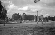 304 Arnhem verwoest, 1945