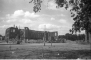 305 Arnhem verwoest, 1945