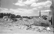 306 Arnhem verwoest, 1945