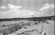 308 Arnhem verwoest, 1945