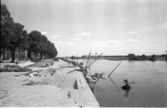 310 Arnhem verwoest, 1945