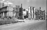 311 Arnhem verwoest, 1945