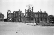 312 Arnhem verwoest, 1945