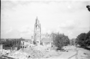 326 Arnhem verwoest, 1945