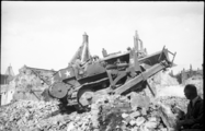 332 Arnhem verwoest, 1945