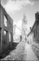 333 Arnhem verwoest, 1945
