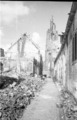 337 Arnhem verwoest, 1945