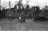 403 Arnhem verwoest, 1940