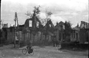404 Arnhem verwoest, 1940