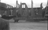 406 Arnhem verwoest, 1940
