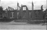 407 Arnhem verwoest, 1940