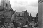414 Arnhem verwoest, 1940