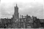 416 Arnhem verwoest, 1940