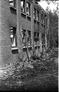 427 Arnhem verwoest, 1940