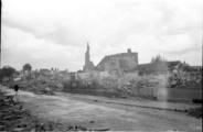 461 Arnhem verwoest, 1945