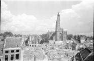 476 Arnhem verwoest, 1945