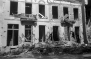 491 Arnhem verwoest, 1945