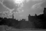 493 Arnhem verwoest, 1945