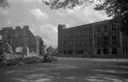 502 Arnhem verwoest, 1945