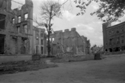 503 Arnhem verwoest, 1945
