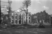 504 Arnhem verwoest, 1945