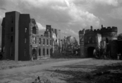 508 Arnhem verwoest, 1945