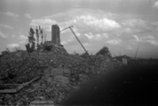 512 Arnhem verwoest, 1945