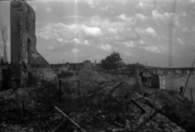 515 Arnhem verwoest, 1945