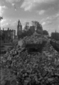 517 Arnhem verwoest, 1945