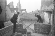 52 Arnhem verwoest, 1945