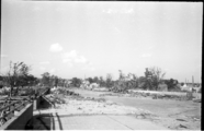 526 Arnhem verwoest, 1945