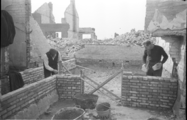 53 Arnhem verwoest, 1945