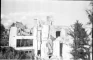 538 Arnhem verwoest, 1945
