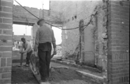 58 Arnhem verwoest, 1945
