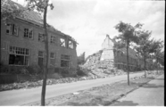 603 Arnhem verwoest, 1945