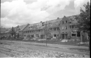 604 Arnhem verwoest, 1945