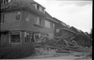 607 Arnhem verwoest, 1945