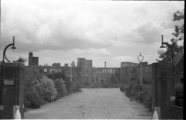 610 Arnhem verwoest, 1945