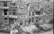 615 Arnhem verwoest, 1945