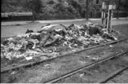 633 Arnhem verwoest, 1945