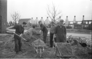 65 Arnhem verwoest, 1945
