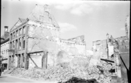 673 Arnhem verwoest, 1945