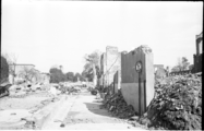 674 Arnhem verwoest, 1945