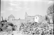 678 Arnhem verwoest, 1945
